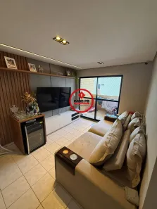Apartamento com 3 Quartos à venda, 86m² no Manaíra, João Pessoa