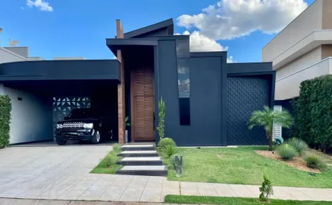 Casa de Condomínio com 3 Quartos para alugar, 235m² no Parque Residencial Damha VI, São José do Rio Preto