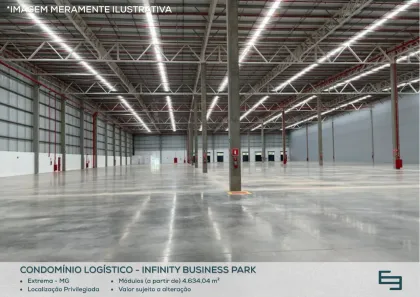 Galpão/Depósito/Armazém para alugar, 4634m² no Itapeva, Extrema