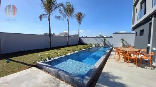 Casa de Condomínio com 3 Quartos à venda, 250m² no Alphaville Nova Esplanada, Votorantim