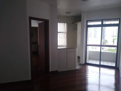 Apartamento com 1 Quarto para alugar, 40m² no Boa Viagem, Belo Horizonte