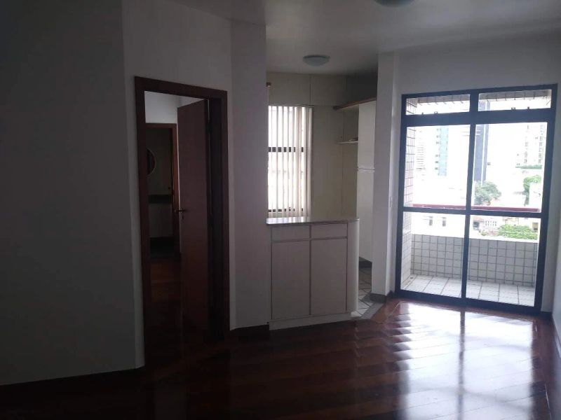 Apartamento com 1 quarto — Boa Viagem, Belo Horizonte