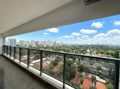 Apartamento com 3 Quartos à venda, 166m² no Brooklin Paulista, São Paulo