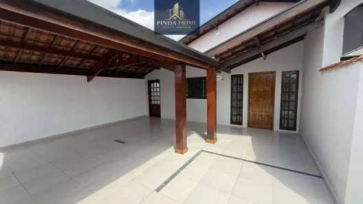 Casa com 3 Quartos para alugar, 103m² no Residencial Campo Belo, Pindamonhangaba