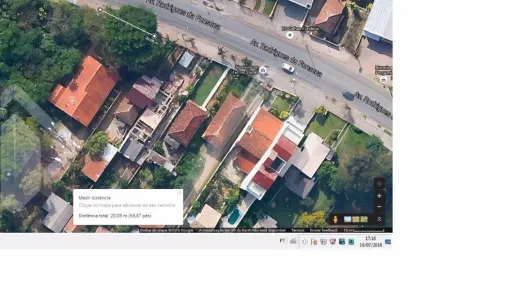 Lote/Terreno à venda, 4600m² no Vila Nova, Porto Alegre