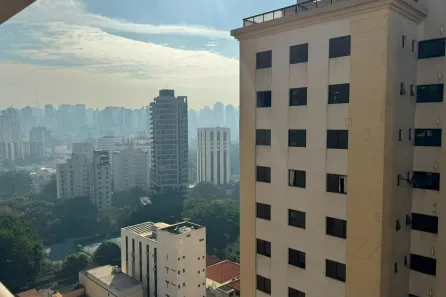 Apartamento com 1 Quarto à venda, 33m² no Vila Clementino, São Paulo