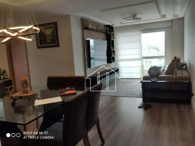 Apartamento com 3 Quartos à venda, 104m² no Urbanova VI, São José dos Campos