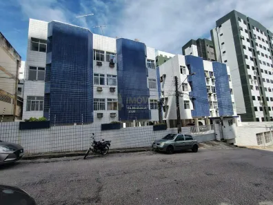Apartamento com 2 Quartos à venda, 75m² no Barro Vermelho, Natal