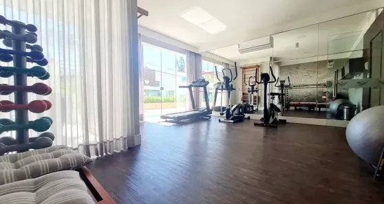 Apartamento com 4 Quartos para alugar, 290m² no Estreito, Florianópolis