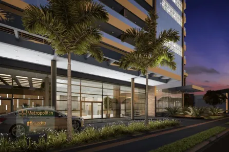 Consultório à venda, 55m² no Centro, Londrina