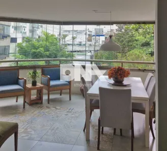 Apartamento com 3 Quartos à venda, 160m² no Barra da Tijuca, Rio de Janeiro