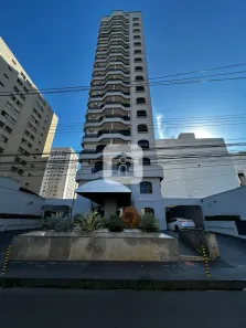Apartamento com 1 Quarto para alugar, 60m² no Centro, Uberlândia