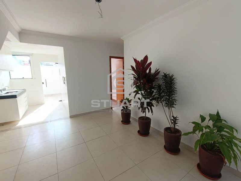 Apartamento com 3 quartos — Rio Branco, Belo Horizonte