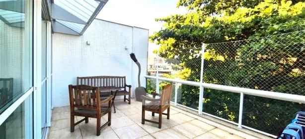 Cobertura com 3 Quartos à venda, 297m² no Barra da Tijuca, Rio de Janeiro