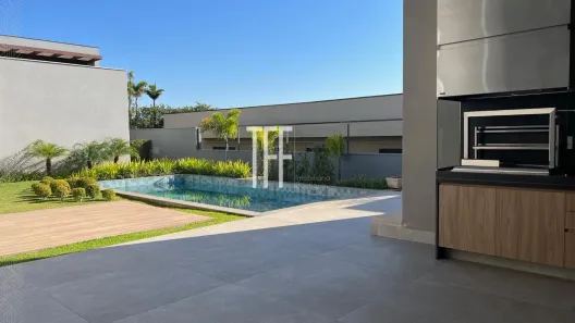Casa de Condomínio com 4 Quartos à venda, 468m² no Loteamento Residencial Entre Verdes (Sousas), Campinas