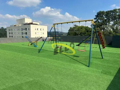 Apartamento com 2 Quartos à venda, 59m² no Jardim Colibri, Cotia