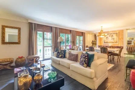 Apartamento com 3 Quartos à venda, 166m² no Cerqueira César, São Paulo