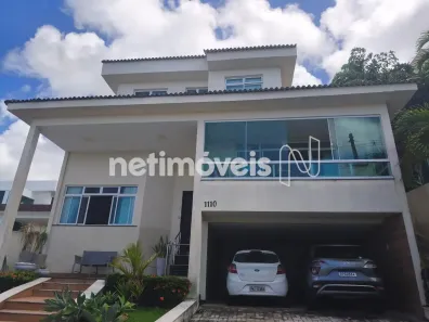 Casa de Condomínio com 4 Quartos à venda, 275m² no Alphaville II, Salvador