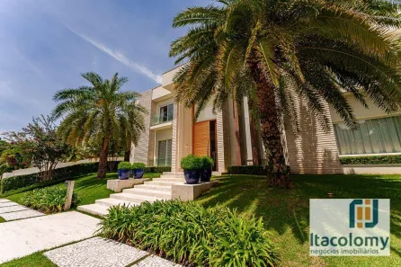 Casa de Condomínio com 5 Quartos à venda, 1160m² no Alphaville Residencial Um, Barueri