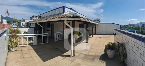 Cobertura com 5 Quartos à venda, 241m² no Freguesia (Jacarepaguá), Rio de Janeiro