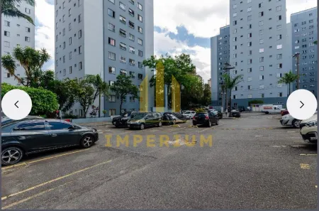 Apartamento com 2 Quartos à venda, 50m² no Brasilândia, São Paulo
