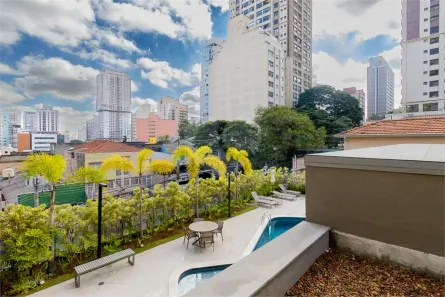 Apartamento com 2 Quartos à venda, 73m² no Perdizes, São Paulo