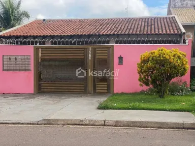Casa com 2 Quartos à venda, 190m² no Monte Castelo, Campo Grande