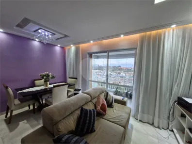 Apartamento com 3 Quartos à venda, 89m² no Vila Suissa, Mogi das Cruzes