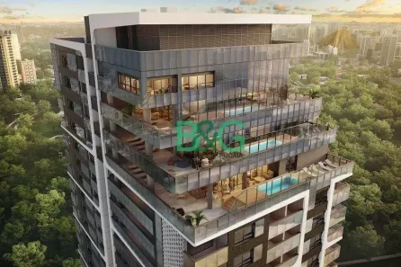 Apartamento com 4 Quartos à venda, 325m² no Vila Gertrudes, São Paulo