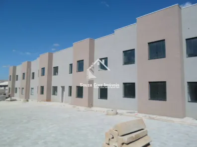 Casa com 2 Quartos à venda, 45m² no Jardim Graciosa, Campina Grande do Sul