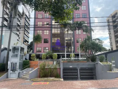 Sala Comercial para alugar, 70m² no Vila Itapura, Campinas