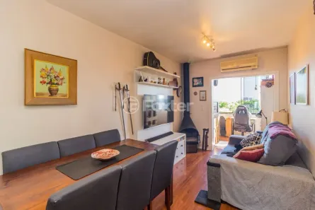 Apartamento com 1 Quarto à venda, 41m² no Santo Antônio, Porto Alegre