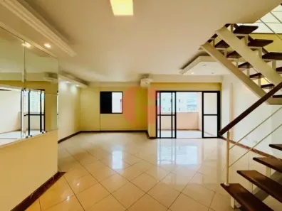 Cobertura com 3 Quartos à venda, 182m² no Parque Residencial Aquarius, São José dos Campos