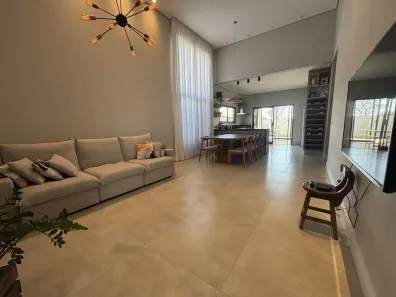 Casa de Condomínio com 3 Quartos à venda, 194m² no Cajuru do Sul, Sorocaba