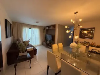 Apartamento com 3 Quartos à venda, 112m² no Lagoa Nova, Natal