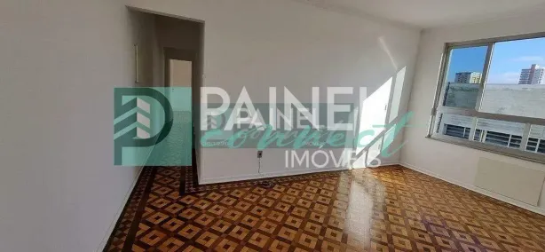 Apartamento com 2 Quartos para alugar, 120m² no Boqueirão, Santos