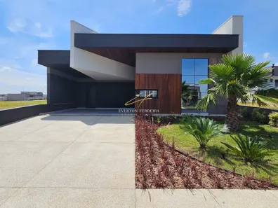 Casa de Condomínio com 3 Quartos à venda, 197m² no Jardim Residencial Dona Maria Candida, Indaiatuba