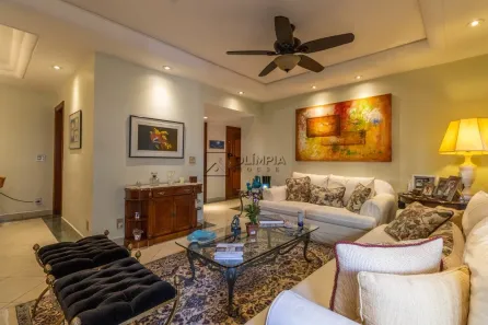 Apartamento com 4 Quartos à venda, 165m² no Vila Nova Conceição, São Paulo