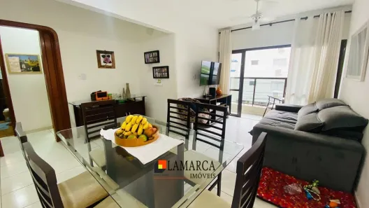 Apartamento com 3 Quartos à venda, 90m² no Enseada, Guarujá