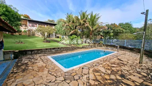 Fazenda/Sítio com 4 Quartos à venda, 395m² no Vale Verde, Valinhos