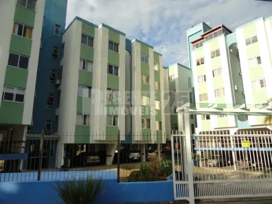 Apartamento com 2 Quartos para alugar, 52m² no Itacorubi, Florianópolis
