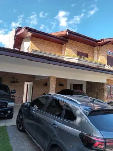 Casa de Condomínio com 4 Quartos para venda ou aluguel, 246m² no Parque Residencial Aquarius, São José dos Campos