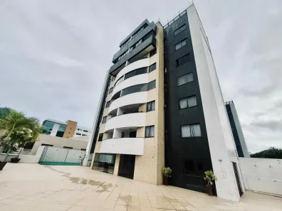 Apartamento com 3 Quartos à venda, 82m² no Pitangueiras, Lauro de Freitas