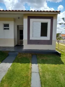 Casa de Condomínio com 2 Quartos à venda, 55m² no Loteamento Moradas Rio Preto, São José do Rio Preto