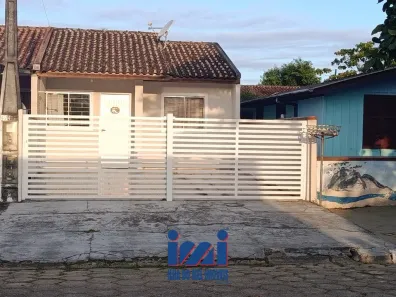 Casa com 3 Quartos à venda, 65m² no Santa Terezinha, Pontal do Paraná