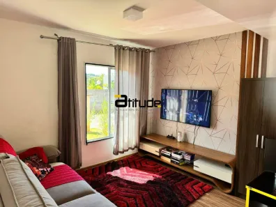 Casa de Condomínio com 2 Quartos à venda, 66m² no Jardim Maria Tereza, Cotia