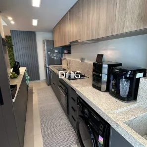 Apartamento com 3 Quartos à venda, 80m² no Balneário Tropical, Paulínia