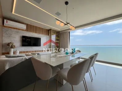 Apartamento com 3 Quartos à venda, 120m² no Balneario Pereque, Porto Belo