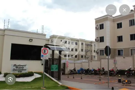 Apartamento com 2 Quartos à venda, 54m² no Dom Aquino, Cuiabá