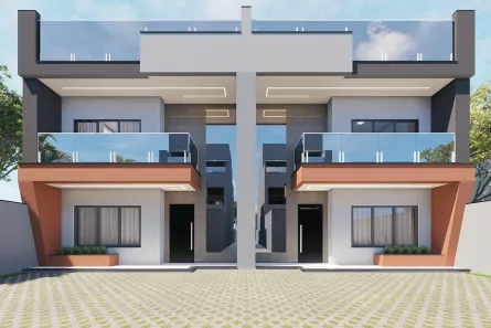Sobrado com 4 Quartos à venda, 152m² no , Matinhos